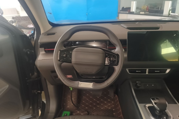 Jetour Dashing 2025 #15 Jetour Dashing 2025 image de voiture #15