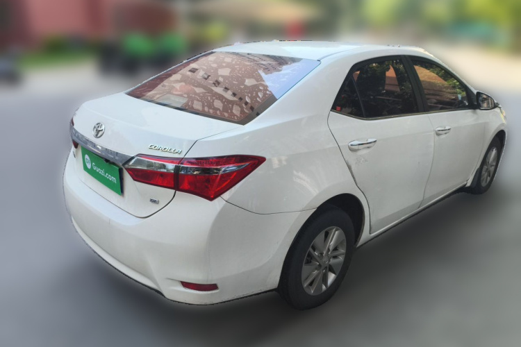 Toyota Corolla 2018 #5 Toyota Corolla 2018 car image #5