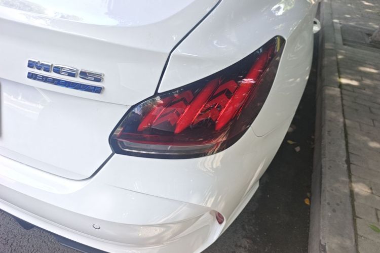 MG 5 2023 #8 MG 5 2023 car image #8