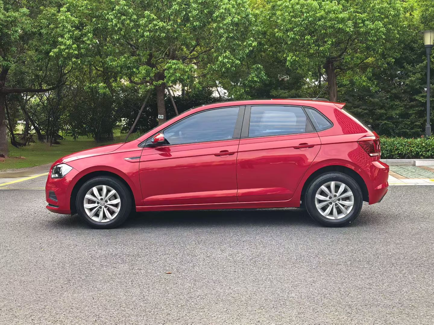 Volkswagen Polo 2020 #3 Volkswagen Polo 2020 car image #3