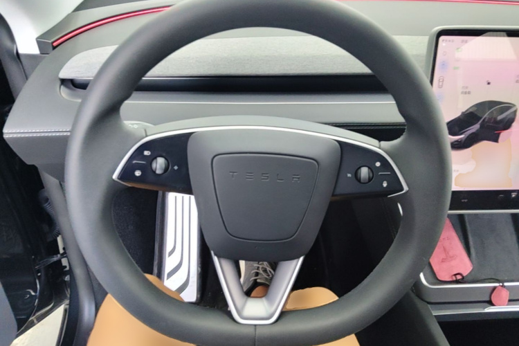 Tesla Model Y 2025 immagine di auto #11