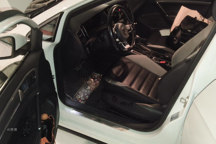 Volkswagen Golf 2019 #18 Volkswagen Golf 2019 car image #18