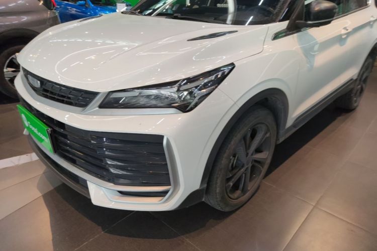 GEELY Coolray 2025 صورة سيارة #23