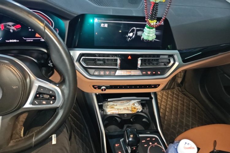 BMW 3 Series 2020 #13 BMW 3 Series 2020 immagine di auto #13