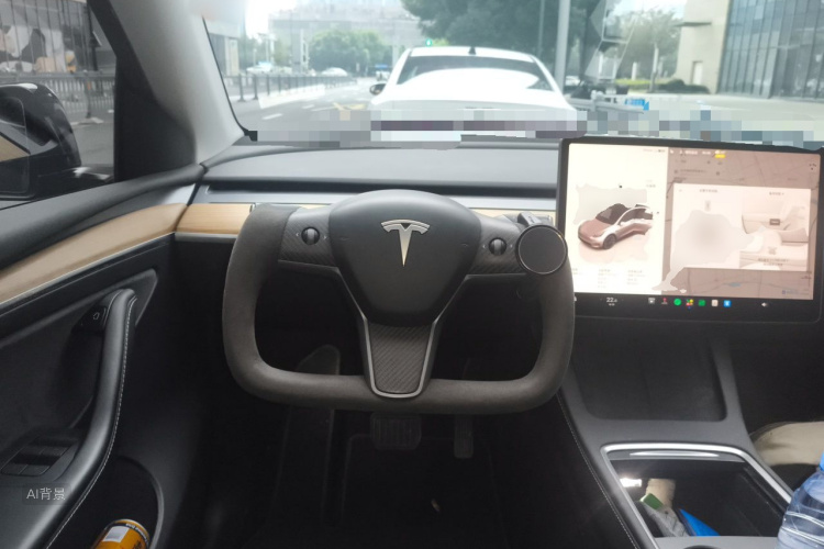 Tesla Model Y 2022 #12 Tesla Model Y 2022 immagine di auto #12