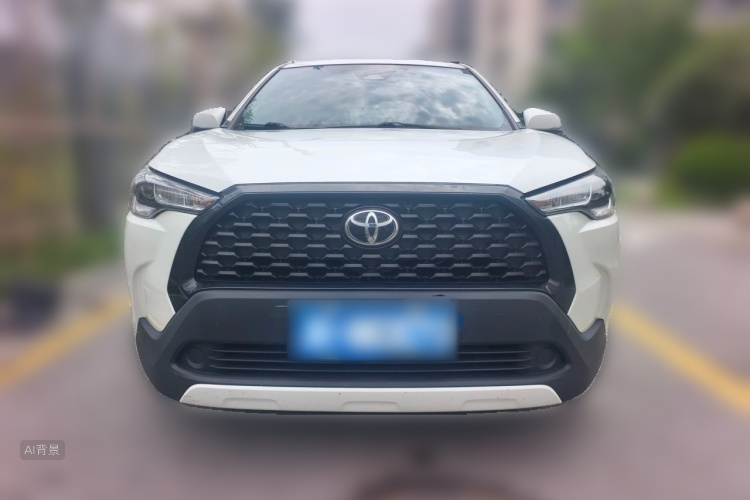 Toyota Corolla Cross 2024 #3 Toyota Corolla Cross 2024 car image #3