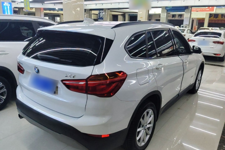 BMW X1 2017 car image #7