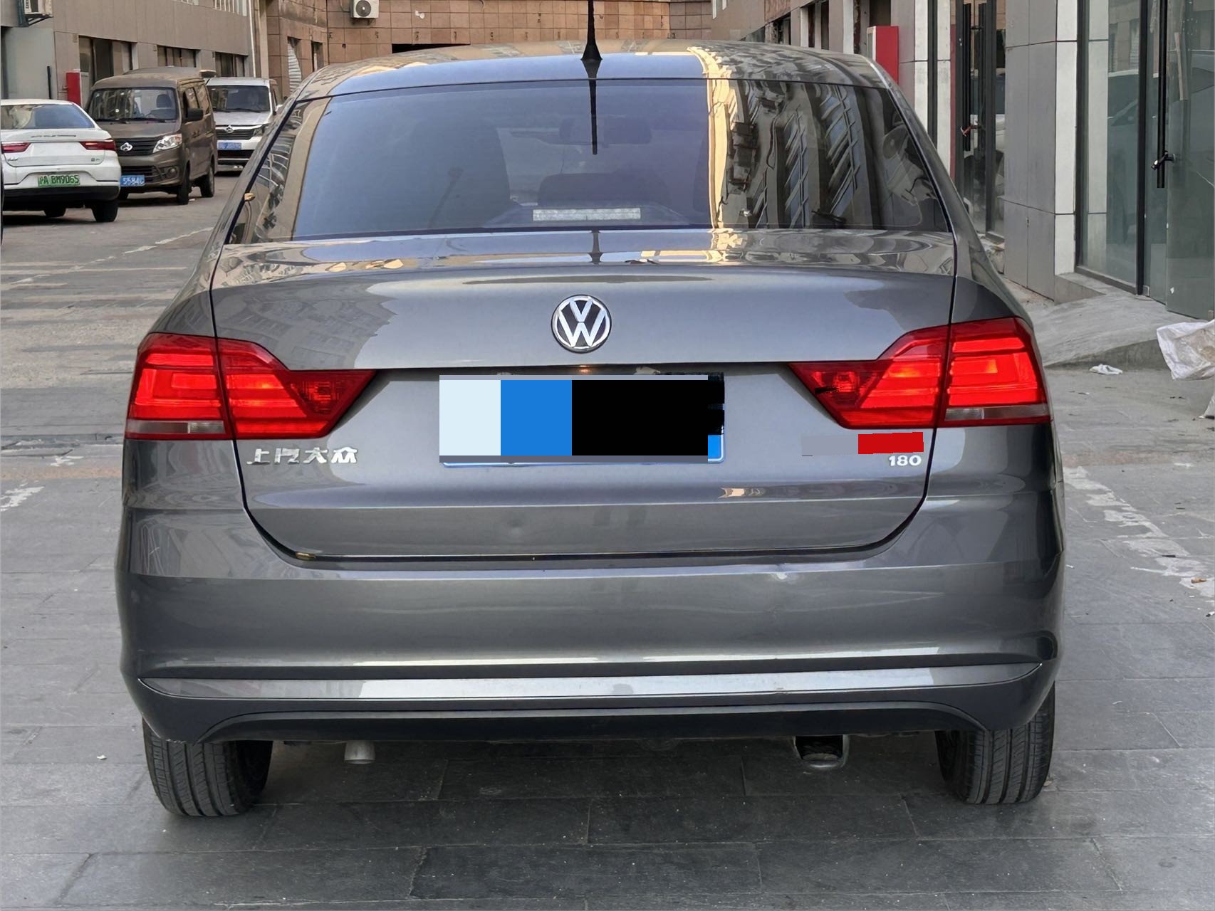 Volkswagen Santana 2018 #4 Volkswagen Santana 2018 immagine di auto #4