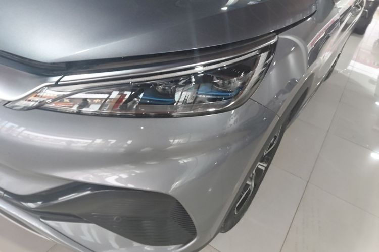 BYD Yuan Plus 2022 #23 BYD Yuan Plus 2022 car image #23
