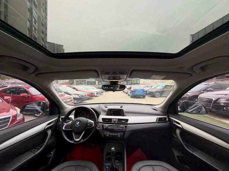 BMW X1 2016 car image #8