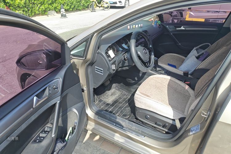 Volkswagen Golf 2017 imagen de coche #18