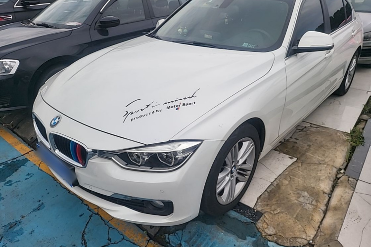 BMW 3 Series 2017 #2 BMW 3 Series 2017 car image #2