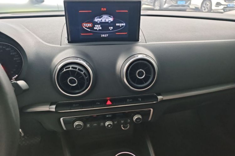 Audi A3 2015 #13 Audi A3 2015 image de voiture #13