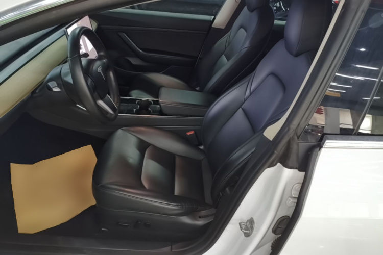 Tesla Model 3 2020 #19 Tesla Model 3 2020 صورة سيارة #19