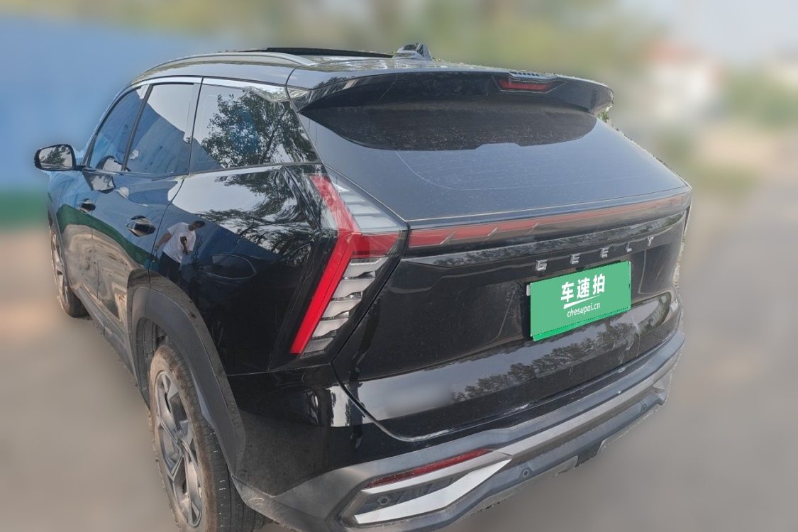 GEELY Boyue L 2025 car image #3