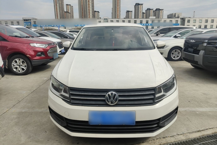 Volkswagen Santana 2021 car image #3