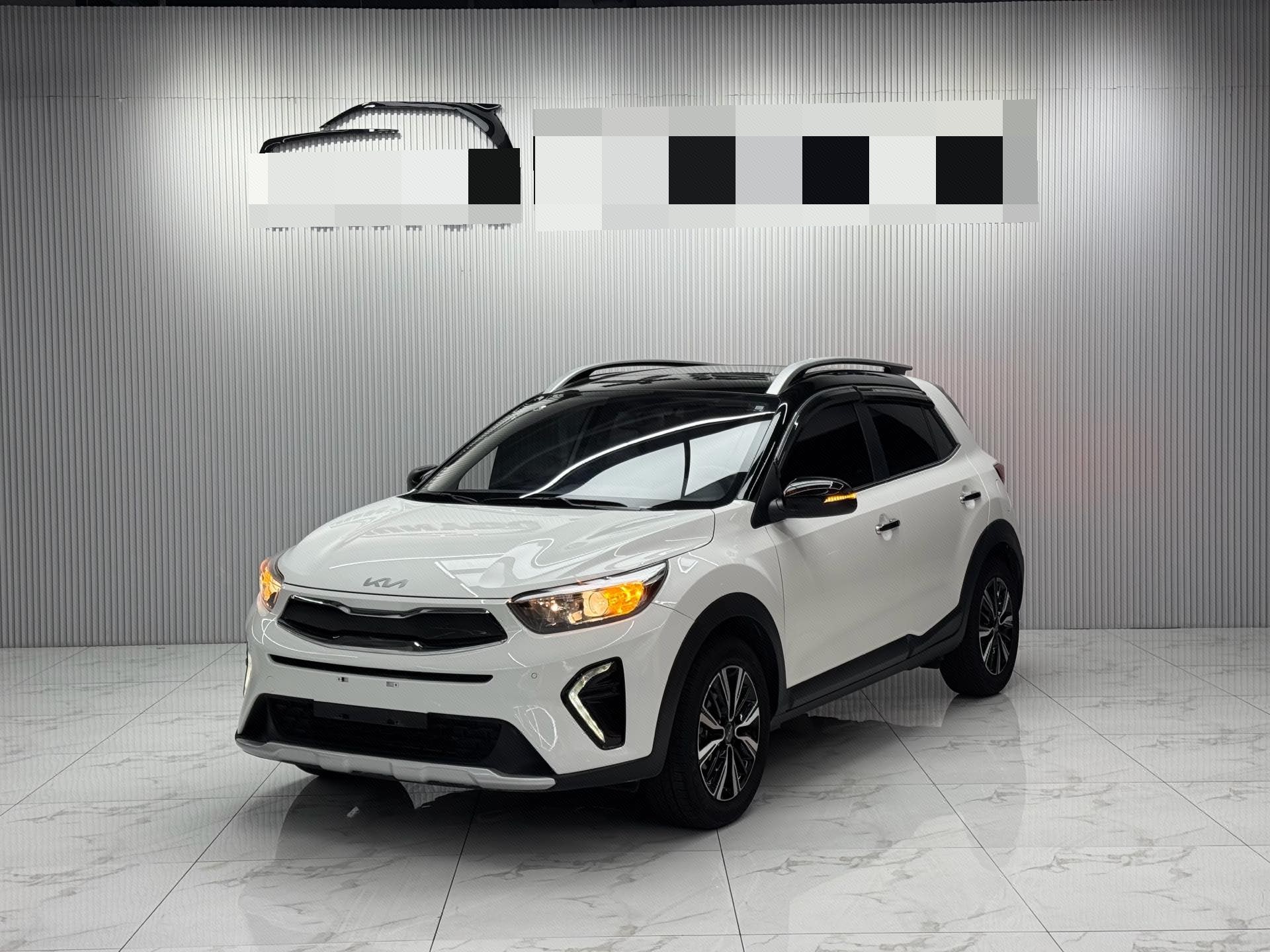 Kia KX1 2023 car image 