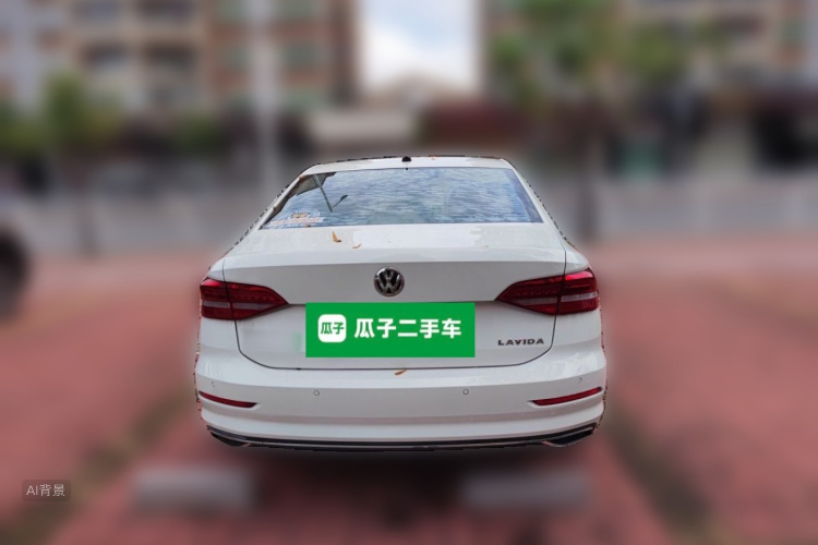 Volkswagen Lavida 2019 car image #6