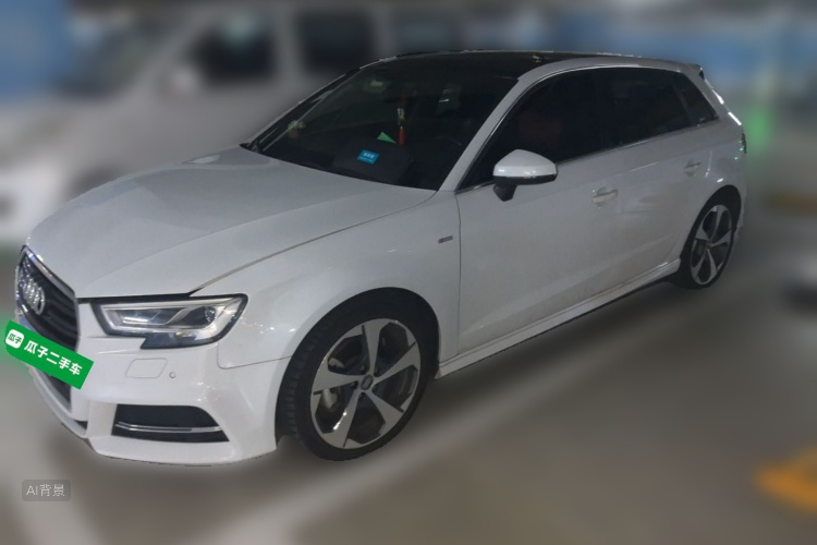 Audi A3 2019 #2 Audi A3 2019 car image #2