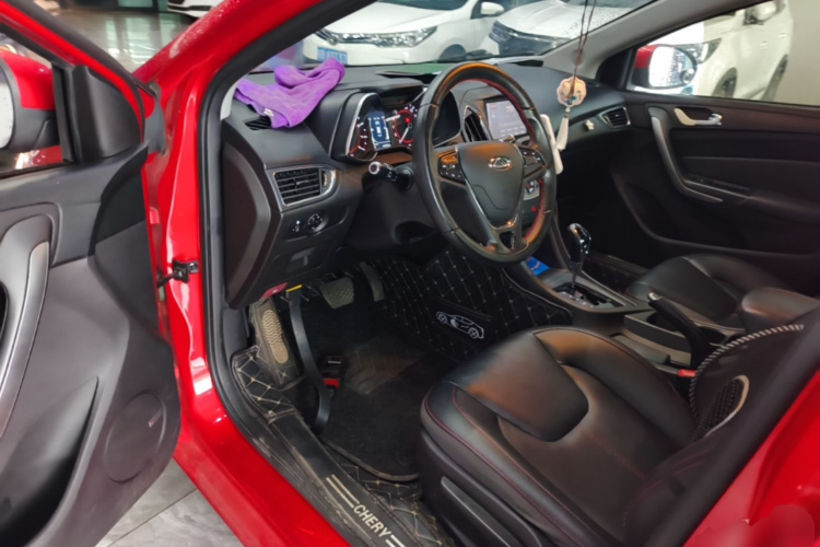 Chery Arrizo 5 2017 #16 Chery Arrizo 5 2017 car image #16