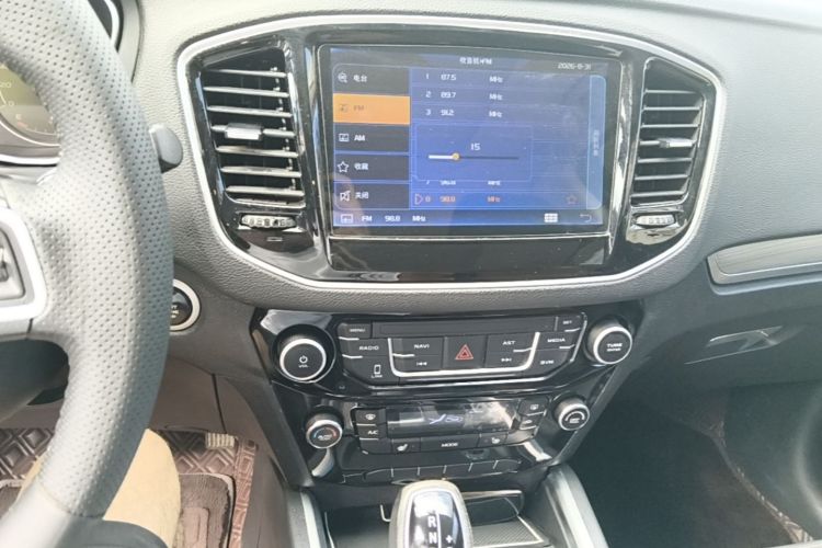 GEELY Vision X6 2016 #13 GEELY Vision X6 2016 imagem de carro #13