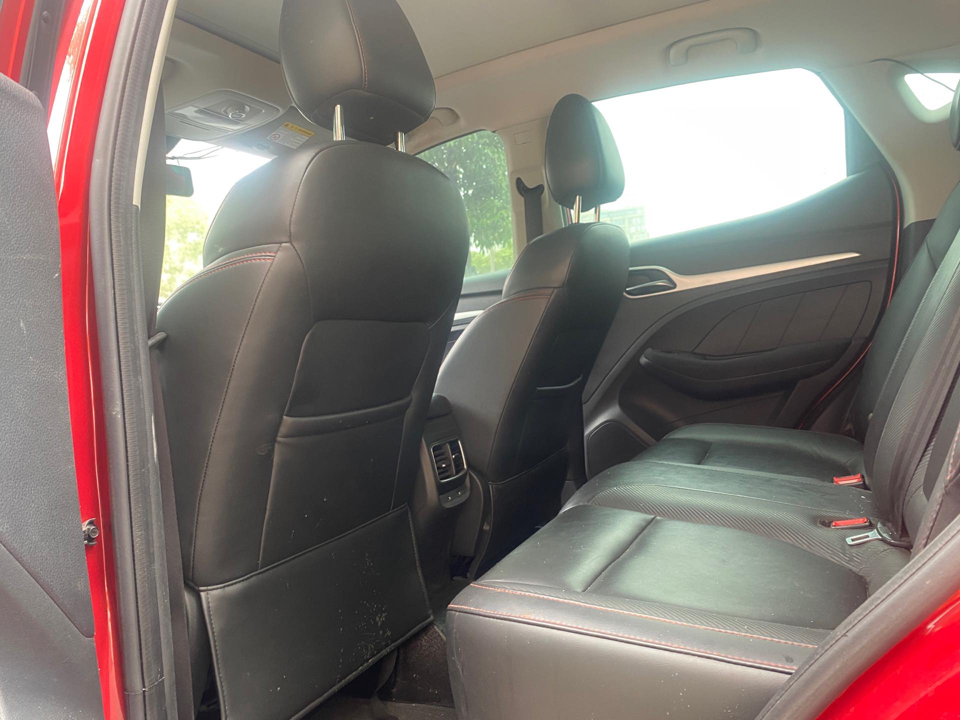 MG ZS 2021 image de voiture #8