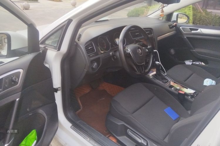 Volkswagen Golf 2020 imagen de coche #18