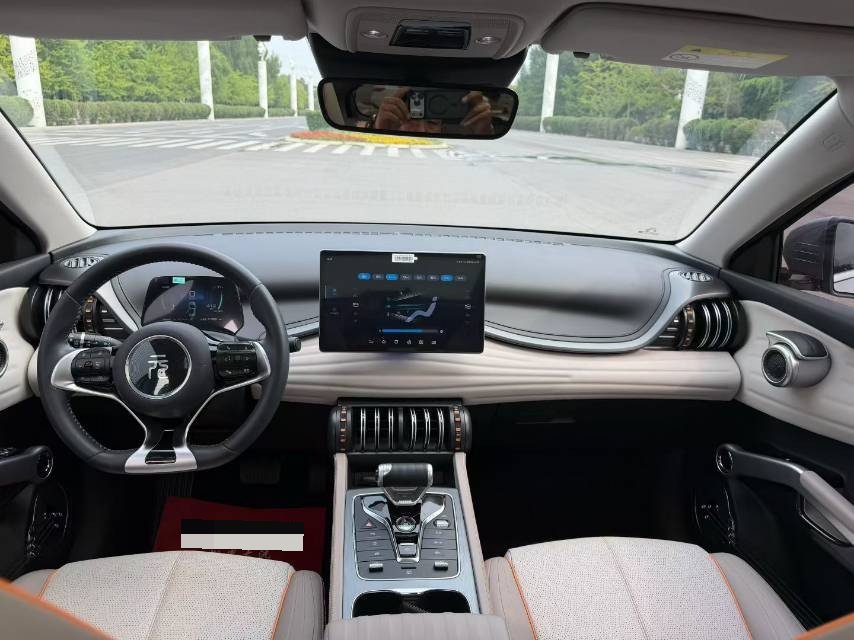 BYD Yuan Plus 2023 car image #5