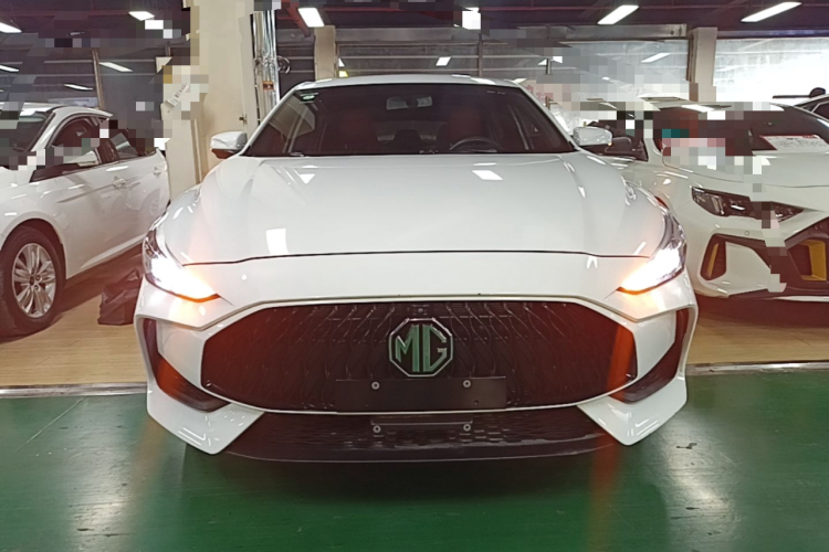 MG 5 2023 car image #3