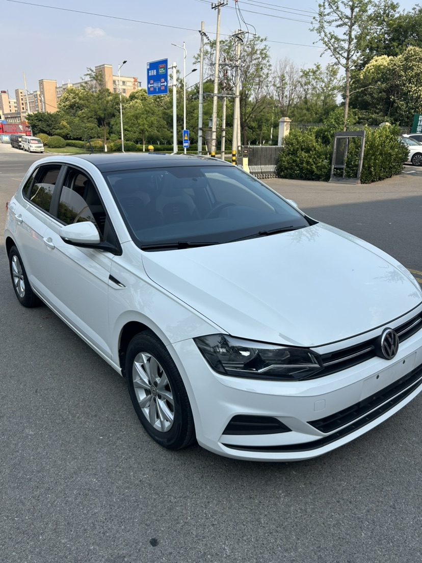 Volkswagen Polo 2021 #3 Volkswagen Polo 2021 car image #3