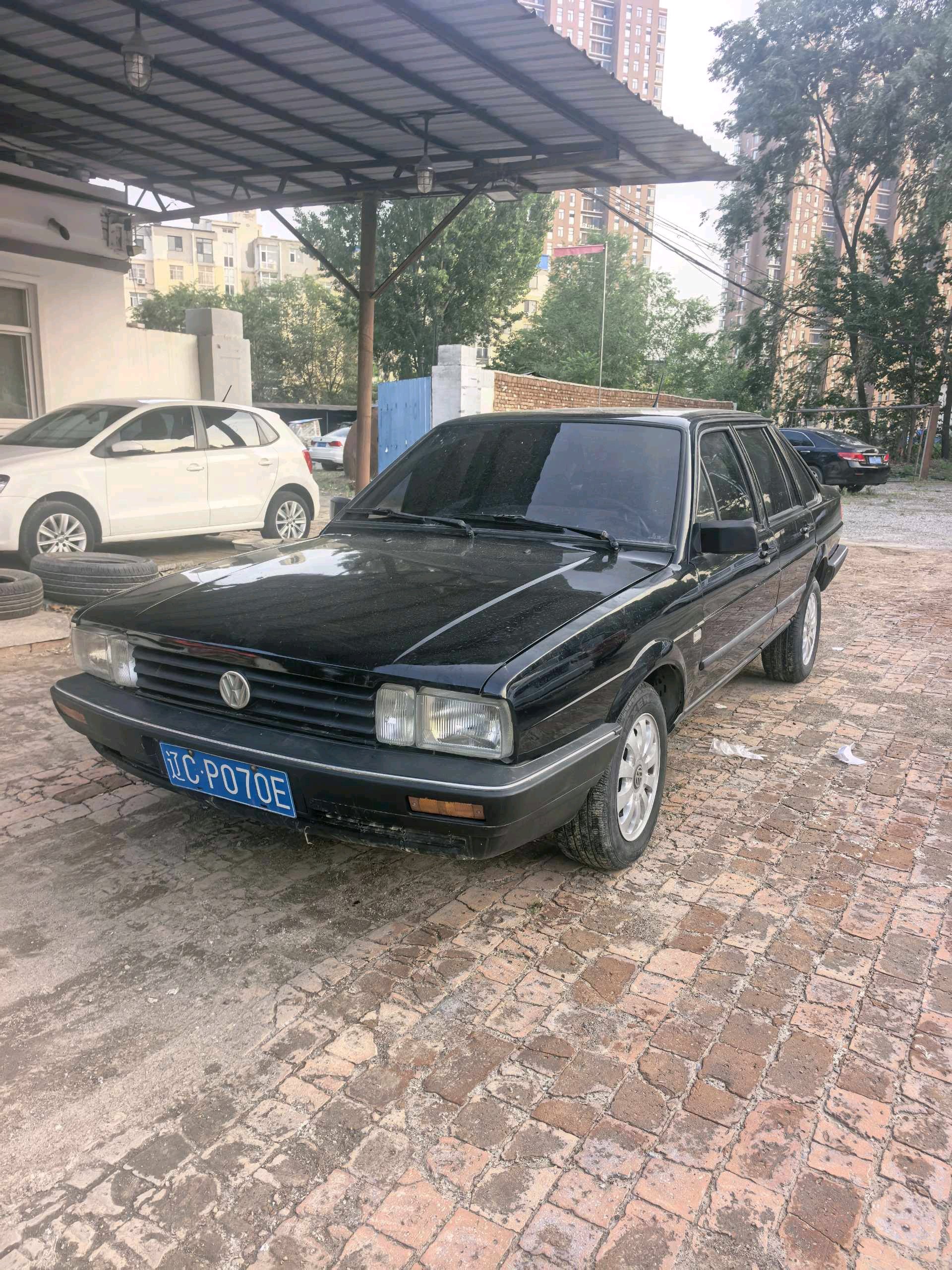 Volkswagen Santana Classic 2009 汽车图片 