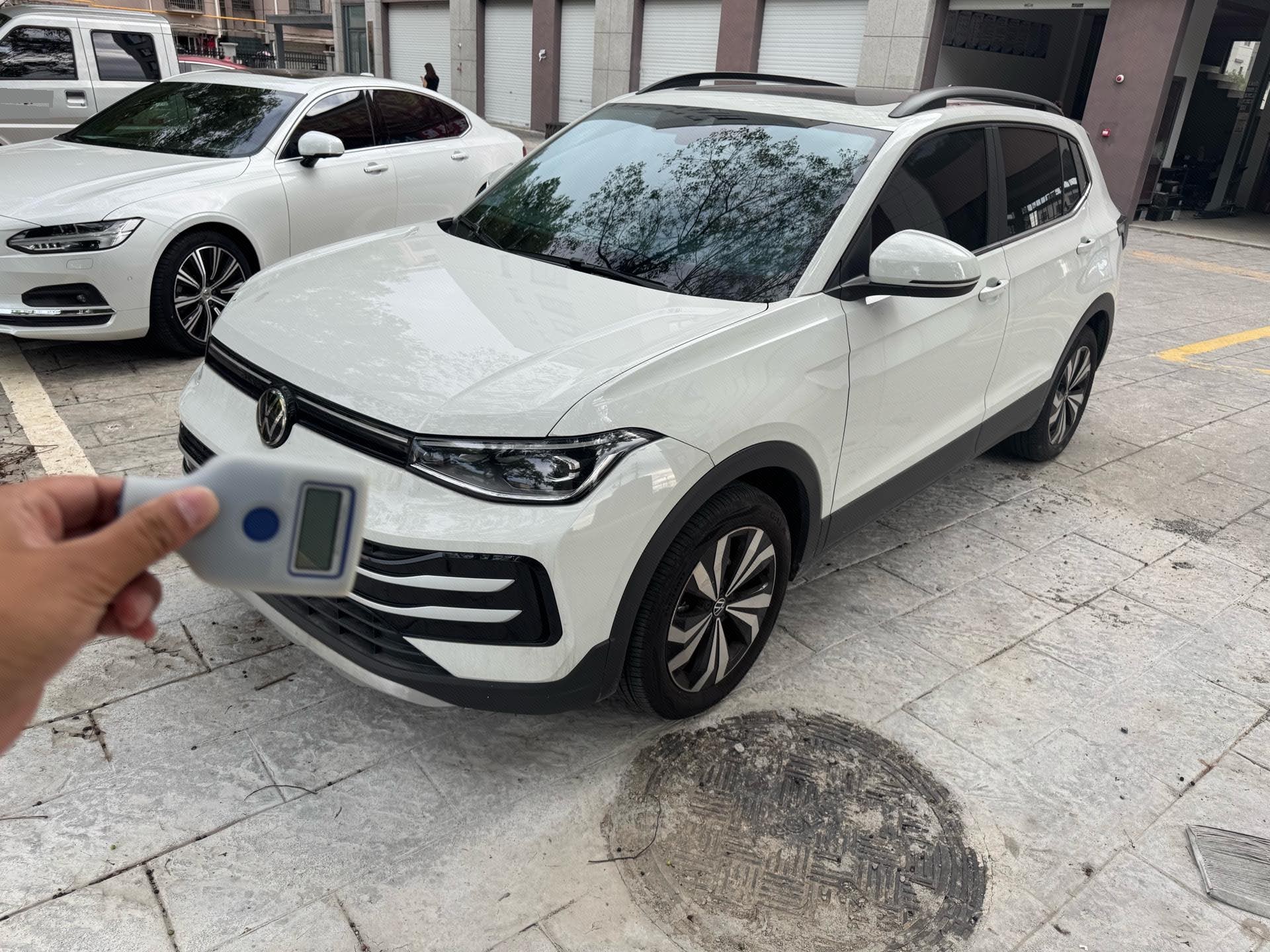 Volkswagen Tharu 2025 car image 