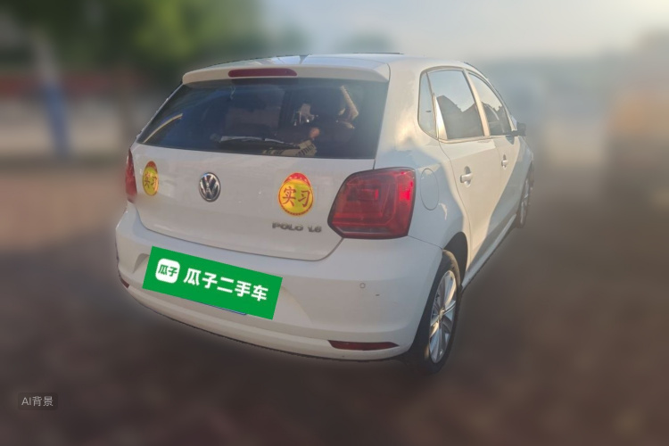 Volkswagen Polo 2015 #7 Volkswagen Polo 2015 car image #7