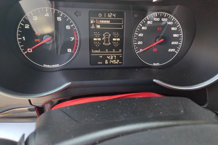 Jetour X70M 2022 car image #8