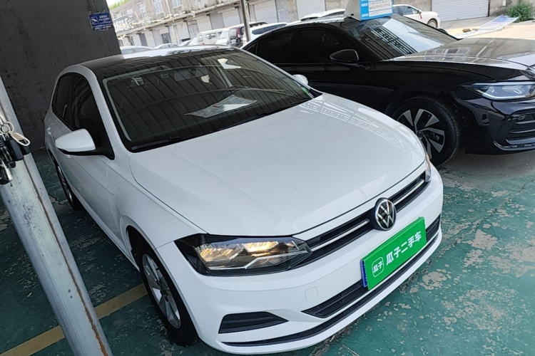 Volkswagen Polo 2021 car image #4