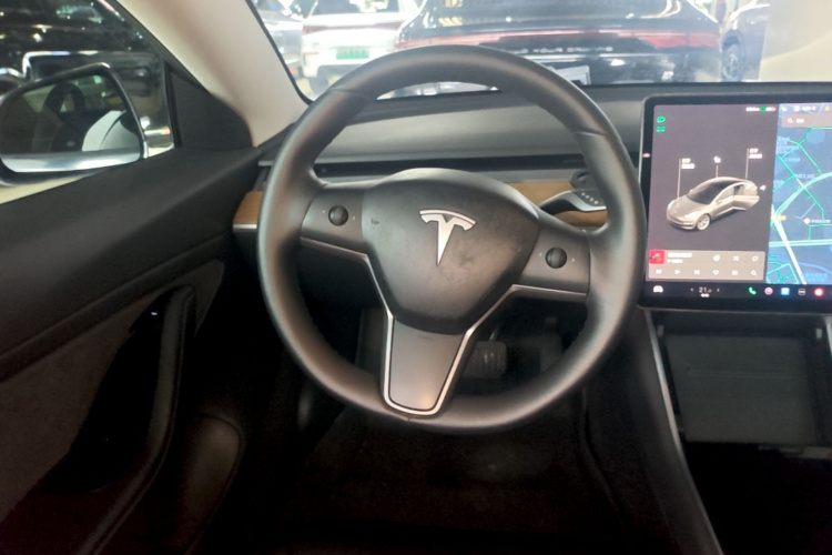 Tesla Model 3 2020 #11 Tesla Model 3 2020 car image #11
