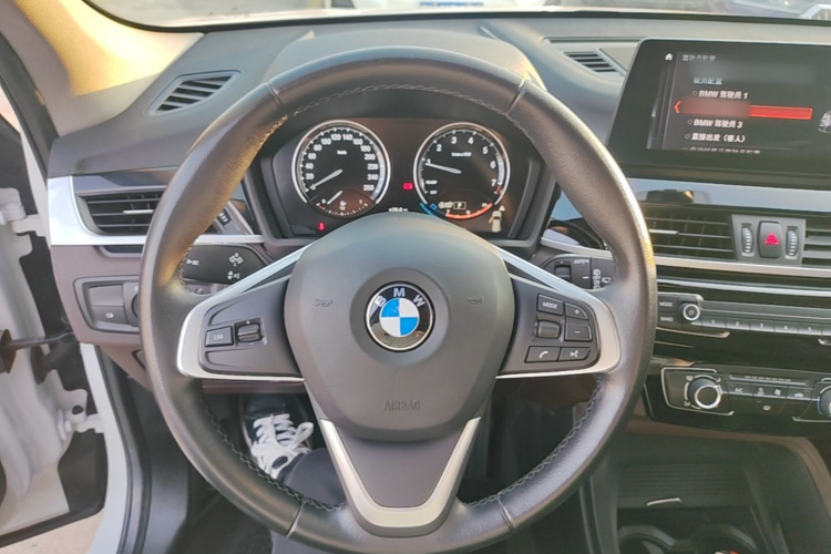 BMW X1 2022 #11 BMW X1 2022 car image #11