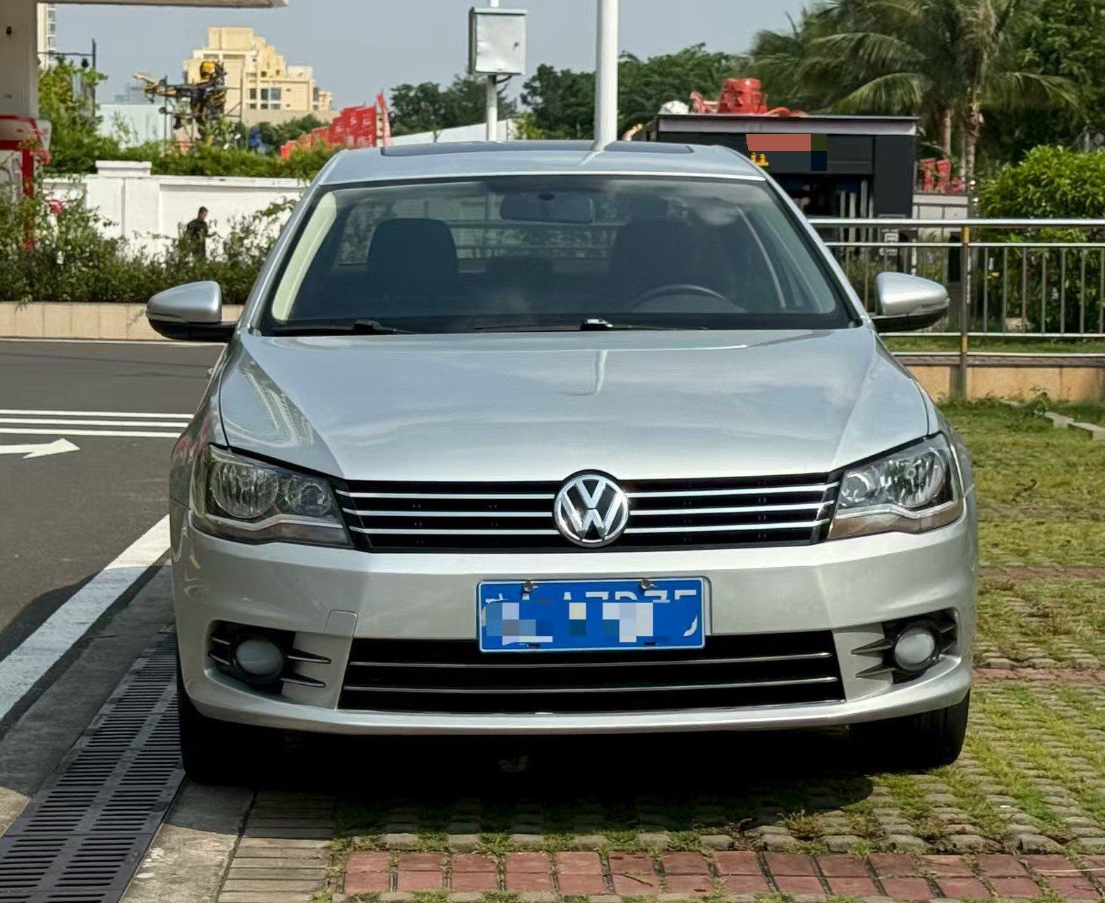 Volkswagen Bora 2014 car image #2