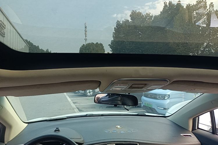 GEELY Emgrand GS 2017 #20 GEELY Emgrand GS 2017 car image #20