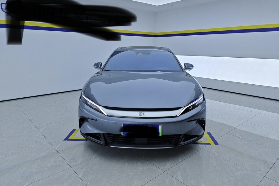 BYD Han 2024 صورة سيارة #3
