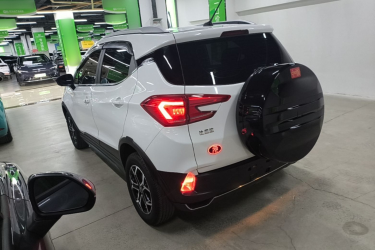 BYD Yuan Pro 2022 car image #5