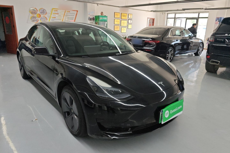 Tesla Model 3 2023 #4 Tesla Model 3 2023 car image #4
