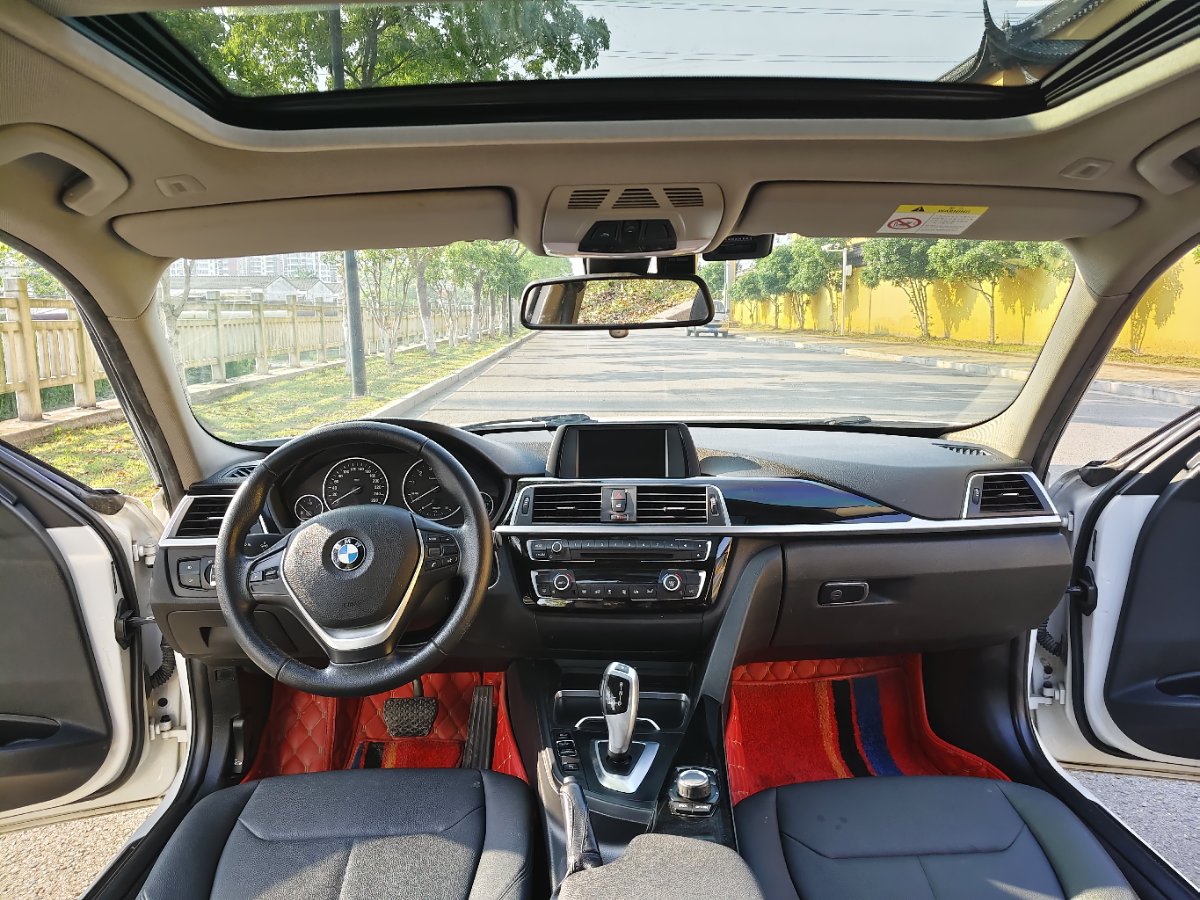 BMW 3 Series 2016 #6 BMW 3 Series 2016 immagine di auto #6