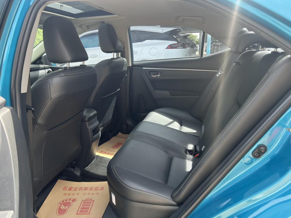 Toyota Corolla Hybird E+ 2021 car image #13