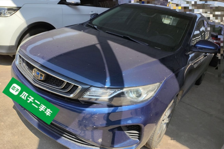 GEELY Emgrand GL 2018 #2 GEELY Emgrand GL 2018 car image #2