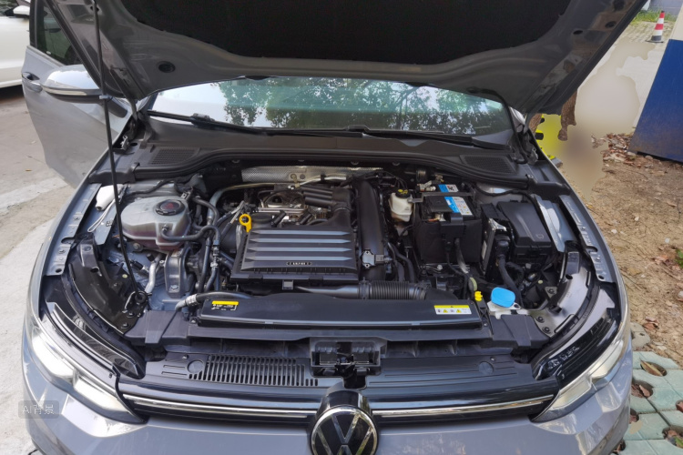 Volkswagen Golf 2022 imagen de coche #22