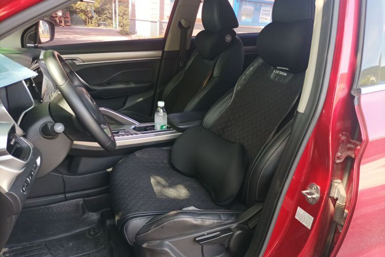 GEELY Coolray 2019 car image #15