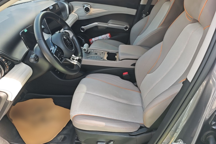 BYD Yuan Plus 2024 car image #15