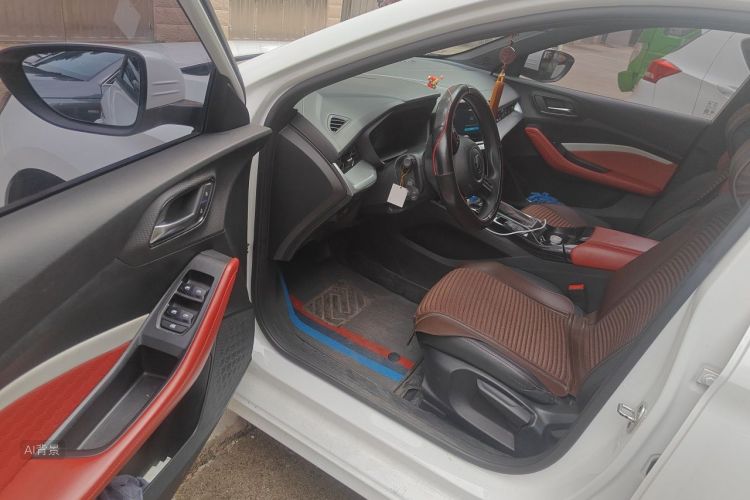 MG 5 2022 #18 MG 5 2022 car image #18