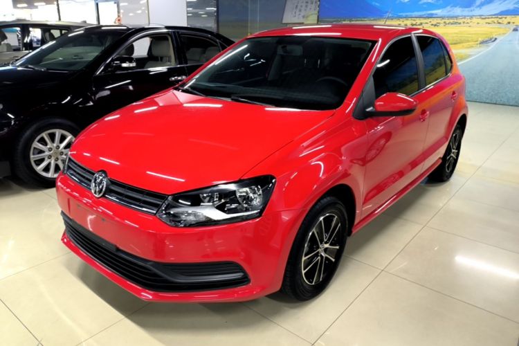 Volkswagen Polo 2017 car image #2